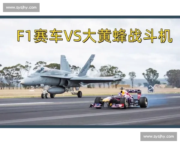 当F1赛车极速对决现代战斗机 谁才是真正突破人类速度极限的王者